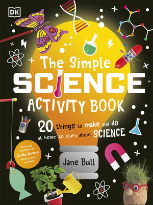 cover image of The Simple Science Activity Book